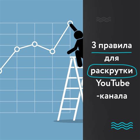 Продвижение канала: расширение аудитории и увеличение просмотров