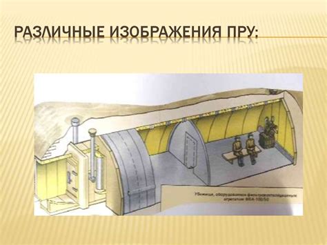 Продолжительность пребывания: как долго возможно находиться в противорадиационном укрытии и убежище обж?