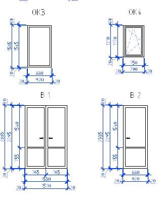 Проектирование оконных отверстий в фасадах Revit: наиболее эффективные методы