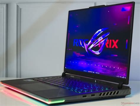 Производительность и мощность ноутбуков Asus