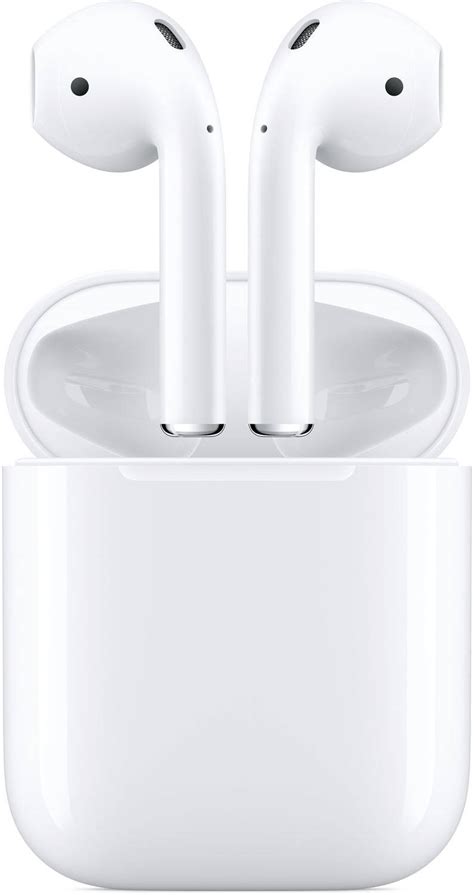 Простая настройка AirPods 2 для использования с iPhone