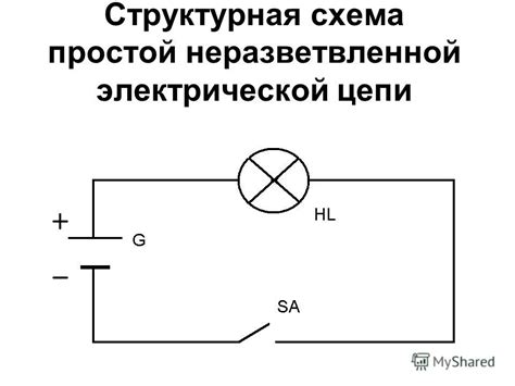 Простая схема