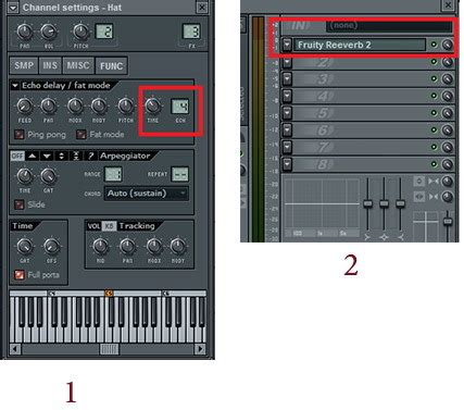 Простой способ создания эффекта эхо в FL Studio для новичков