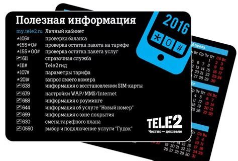 Простые способы узнать свой номер на Теле2 без лишних затрат