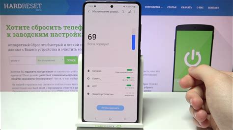 Простые стандартные способы удаления ненужных файлов на Samsung Galaxy