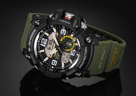 Простые шаги для настройки часов Casio G-Shock с мировым временем