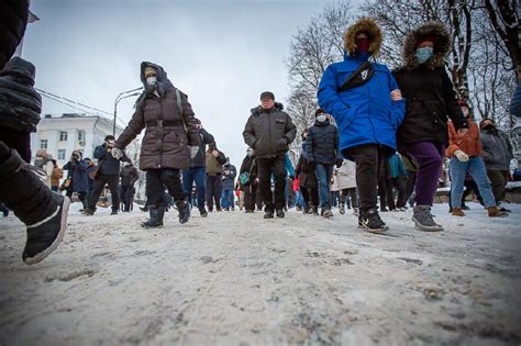 Протестные акции и негативные последствия