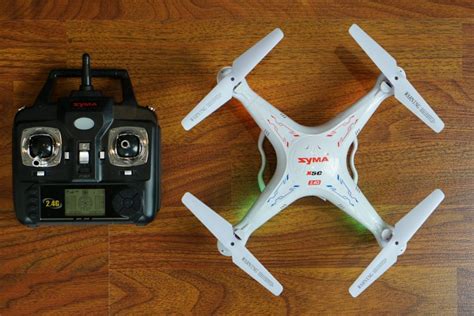 Профессиональные настройки Syma X5C