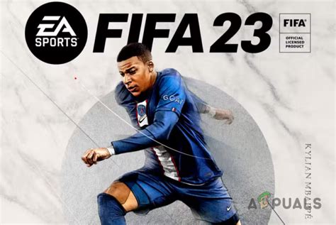 Процесс изменения языка в игре FIFA 23