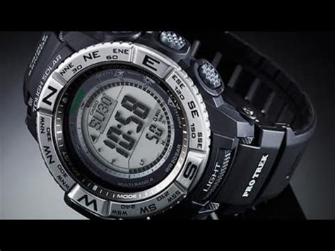 Процесс настройки часов Casio ЕFA120