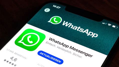 Процесс отключения WhatsApp на Android