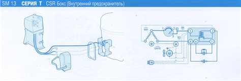 Процесс подключения реле холодильника Атлант