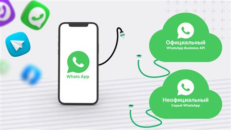 Процесс подключения WhatsApp Web к браузеру Яндекс