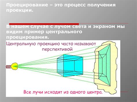 Процесс получения эссенции света