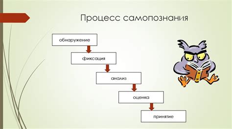 Процесс самопознания: кто я на самом деле?