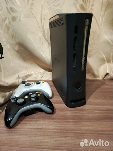 Прошивка Xbox 360 Freeboot