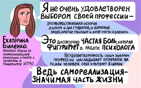 Проявление неудовлетворенности