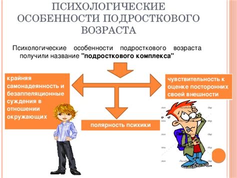 Психологические особенности подросткового возраста в 14 лет