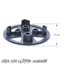 Работа бочонка на зарядке