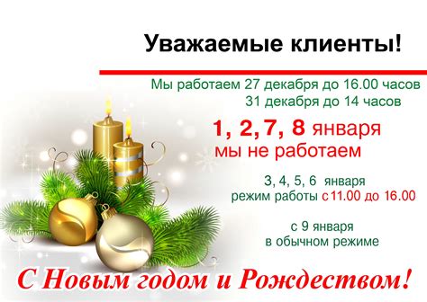 Работа врачей в центрах Инвитро в новогодние праздники 2023 года - график работы