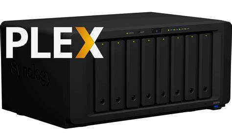 Работа и устройство Plex Media Server