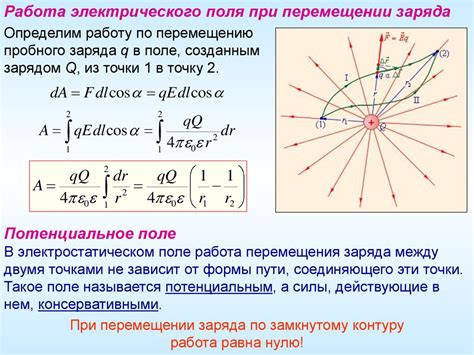 Работа при низкой напряженности