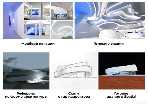 Работа с архитектором и дизайнером: