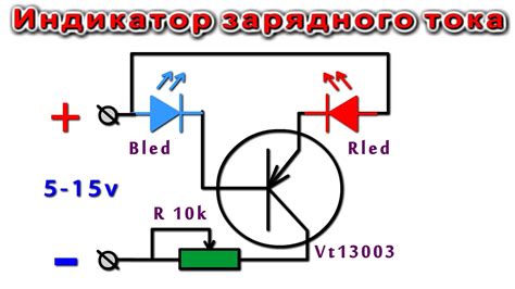 Работа с индикатором батареи