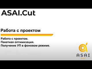 Работа с инновационными проектами