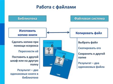 Работа с мультимедийными файлами