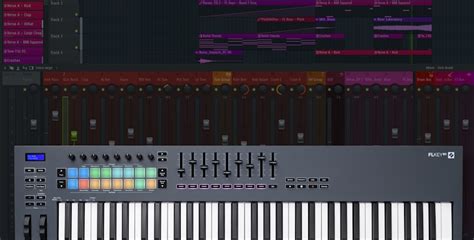 Работа с настройками клавиатуры в FL Studio: оптимизация для индивидуальных потребностей