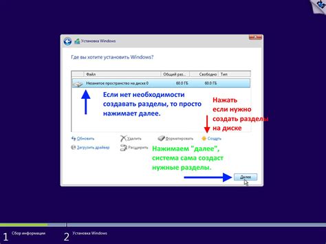 Работа с приводом через операционную систему