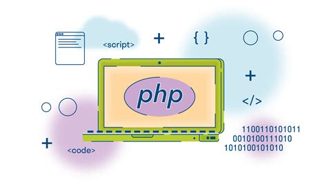 Работа с языком программирования PHP