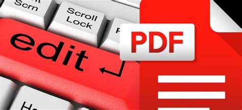 Работа с PDF: основные функции