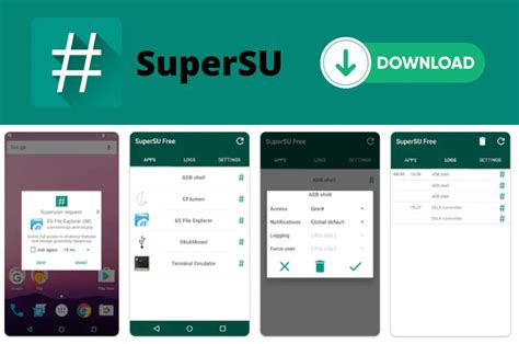 Разархивирование SuperSU