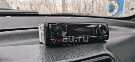 Разблокировка автомагнитолы Pioneer GB