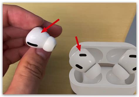 Разблокировка AirPods