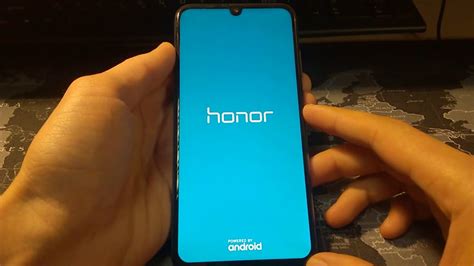 Разблокировка Honor 10 Lite