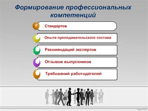 Развитие навыков и компетенций как фактор эффективности работы