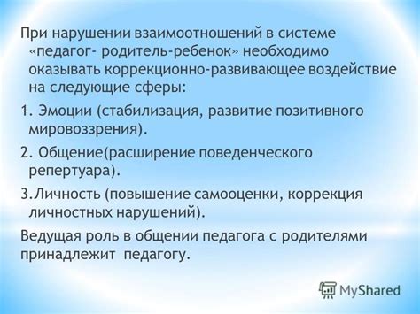 Развитие позитивного мировоззрения