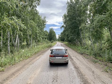 Развитие скорости в отсечке