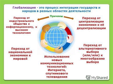 Развитие цифровой экономики и его влияние на внешнеторговые процессы