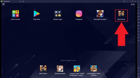 Раздел 1: Установка Bluestacks