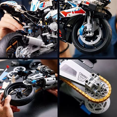 Раздел 2: Основные принципы сборки Lego Technic без деталей