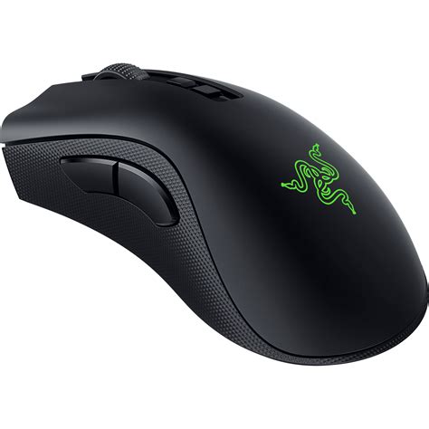 Раздел 2: Особенности мыши Razer Deathadder