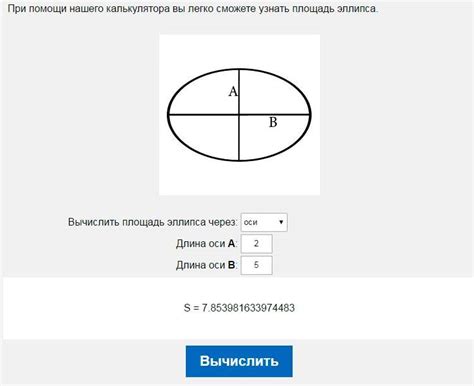 Раздел 2: Редактирование эллипса