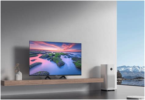 Раздел 2. Настройка основных параметров телевизора Xiaomi Mi TV P1 32 дюйма