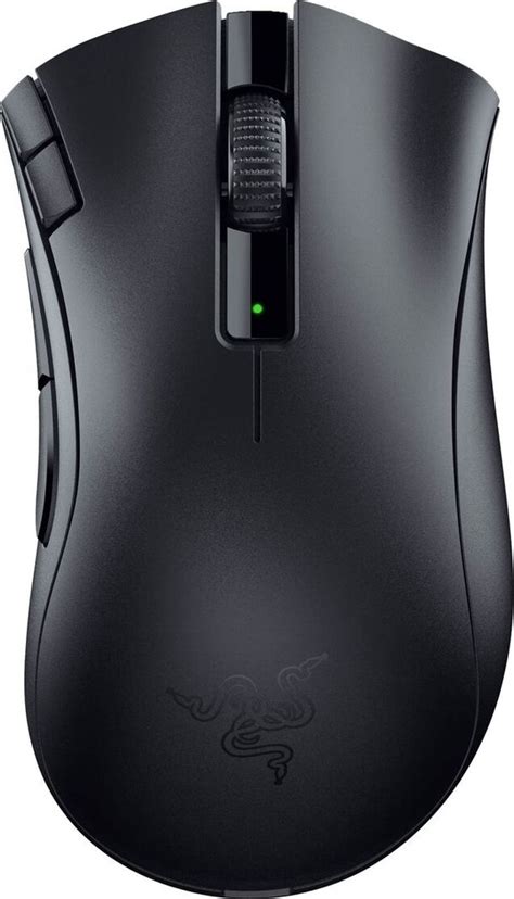 Раздел 4: Подключение мыши Razer Deathadder по bluetooth