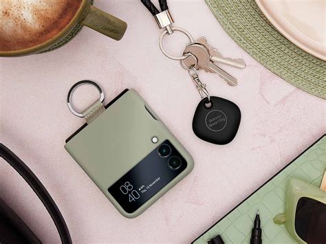 Раздел 5: Возможности Samsung Smart Tag