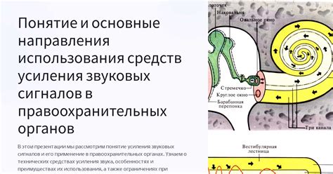 Раздел 5: Применение звуковых сигналов для поиска